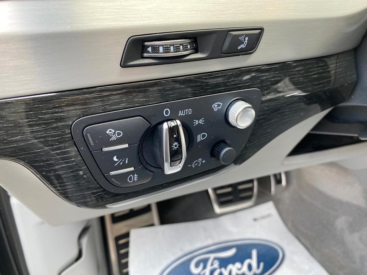 Audi Q7 SQ7 4.0 V8 TDI quattro tiptronic Business Plus