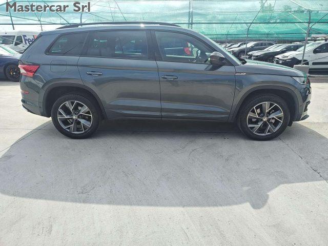 SKODA Kodiaq Kodiaq I 2016 2.0 tdi Sportline dsg - FZ859HD