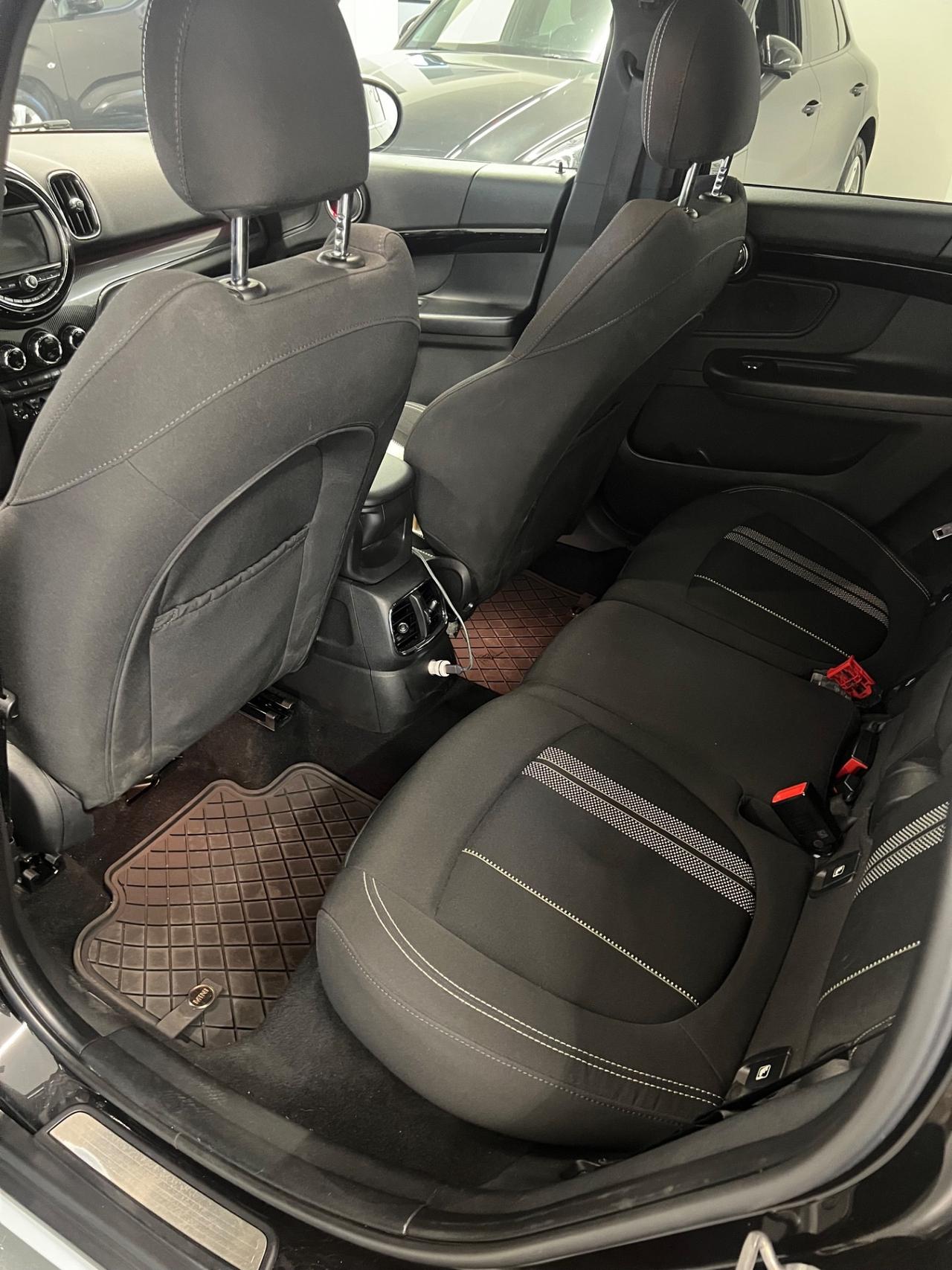 Mini Cooper SD Countryman Mini 2.0 Cooper SD Countryman Automatica