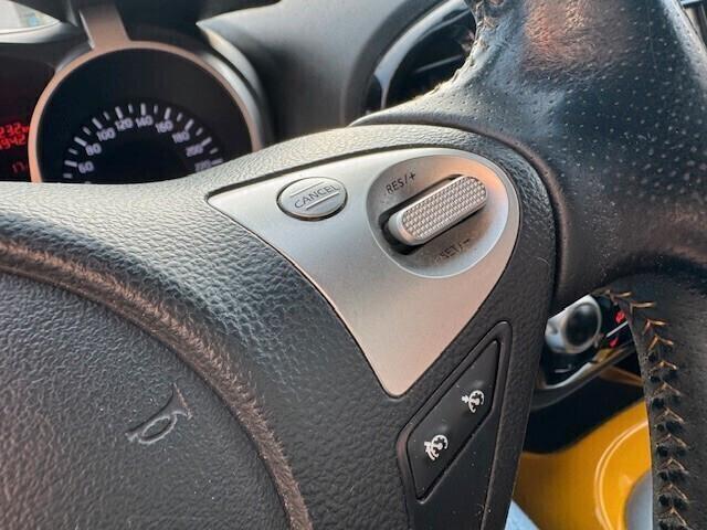 Nissan Juke 1.5 dCi Start&Stop Tekna NAVI+RETROCAM-TEL