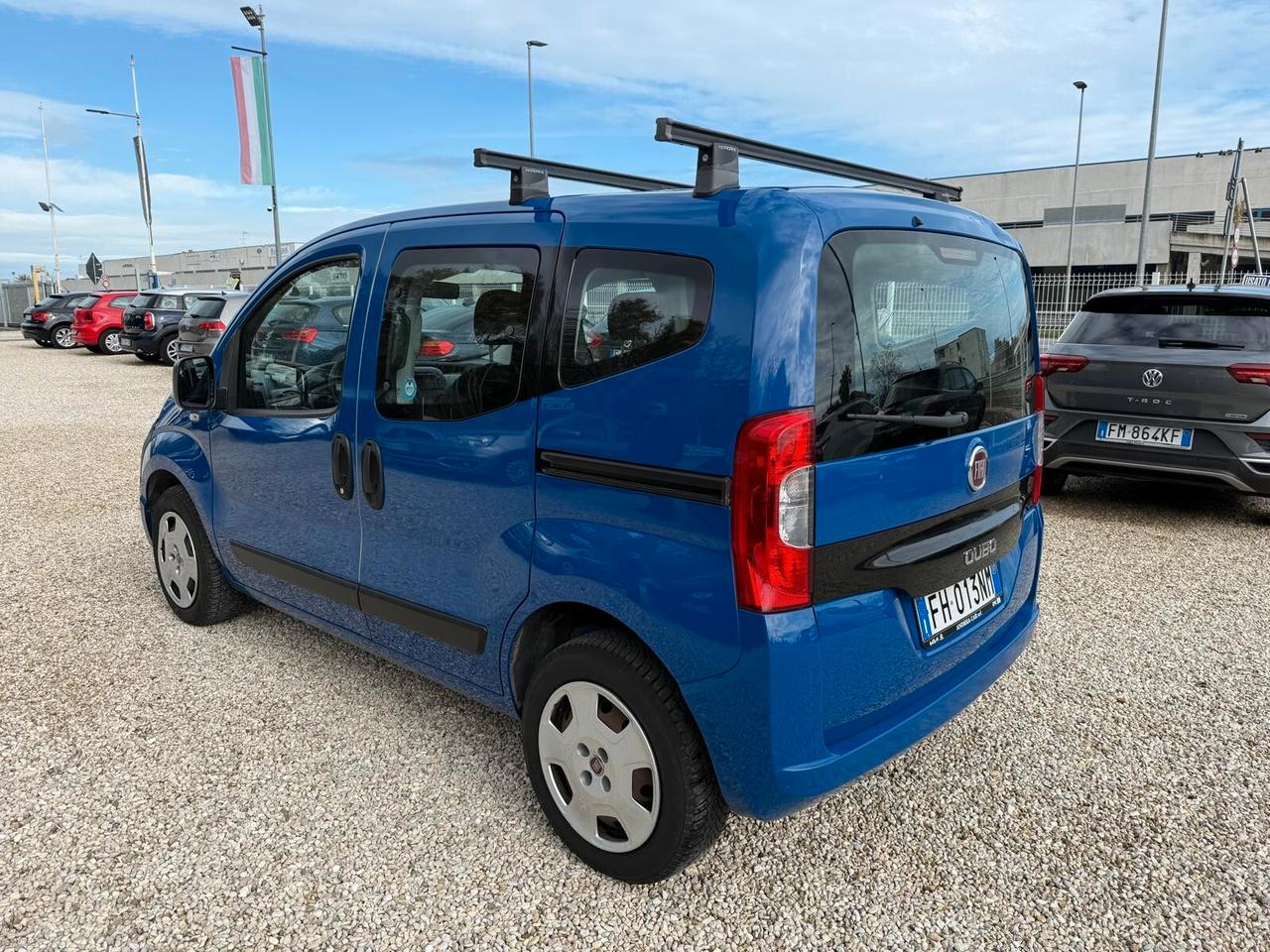 Fiat Qubo 1.3 MJT 95 CV Dynamic
