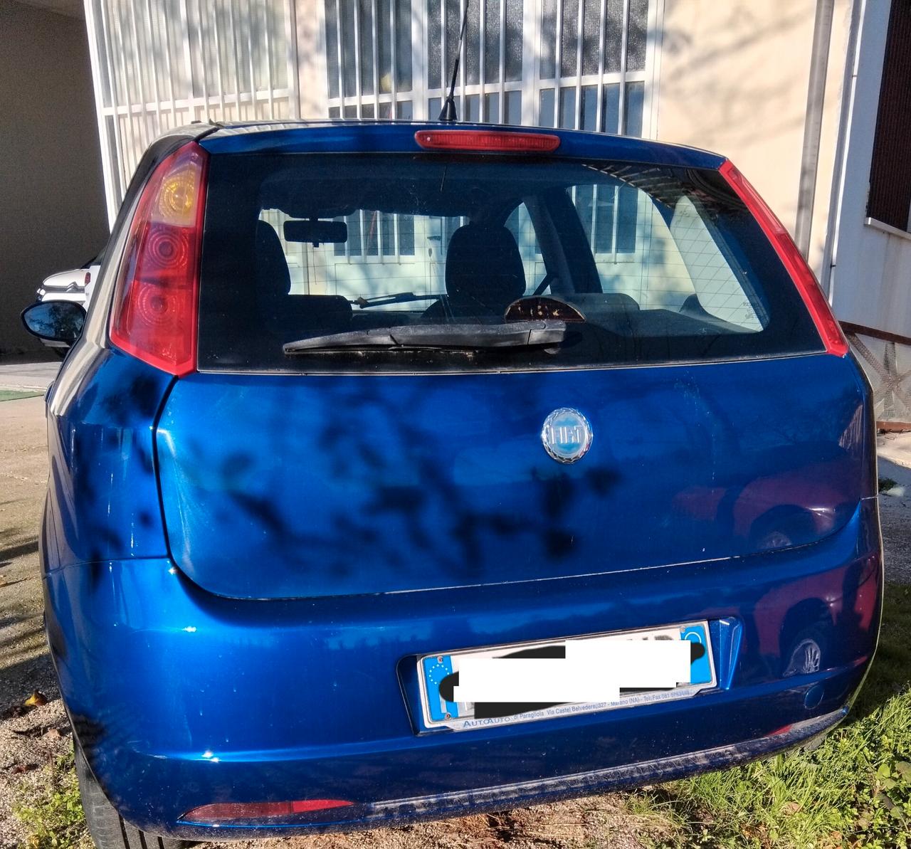 Fiat Punto 1.3 Multijet 16V 5 porte Actual