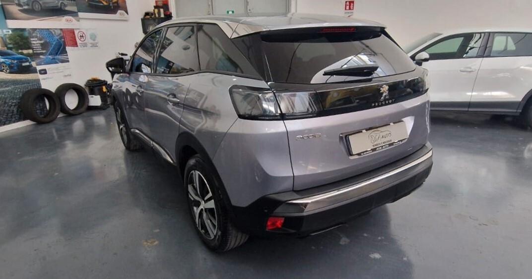 Peugeot 3008 BlueHDi 130 S&S EAT8 Allure