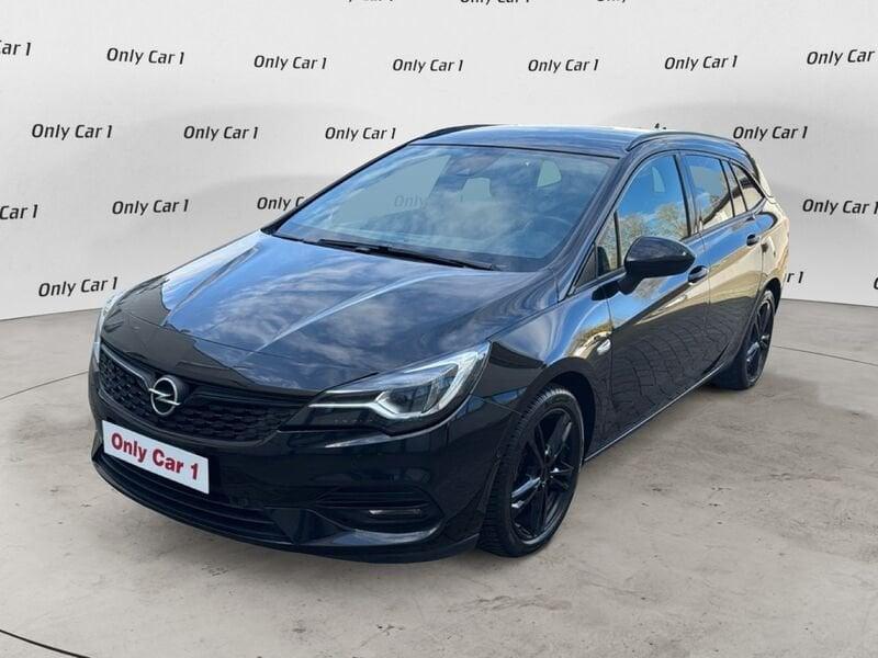 Opel Astra Astra Sports Tourer 1.5 cdti Ultimate s&s 122cv