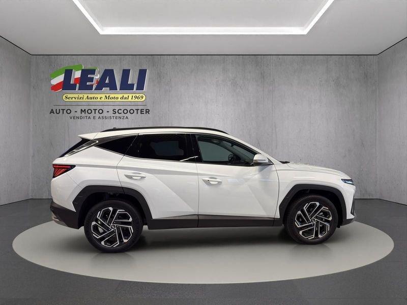 Hyundai Tucson Tucson 5p 1.6 HEV ( 215cv complessivi ) aut. Exellence