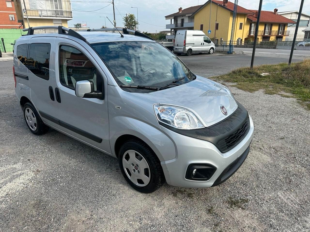 Fiat Qubo 1.3 MJT 80 CV Lounge