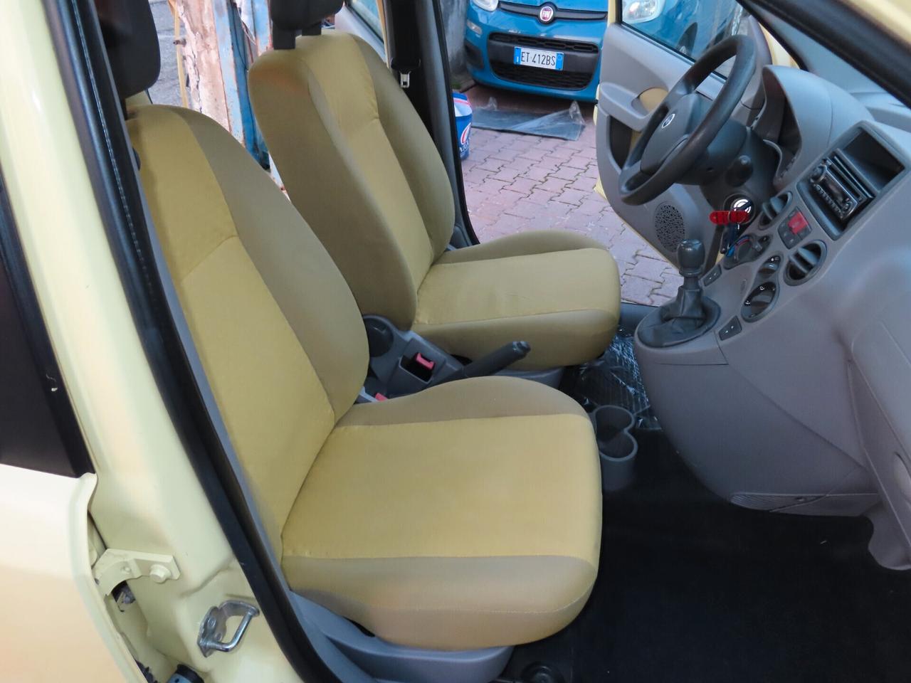 Fiat Panda 1.2 Dynamic FULL POCHI KM CERTIF.