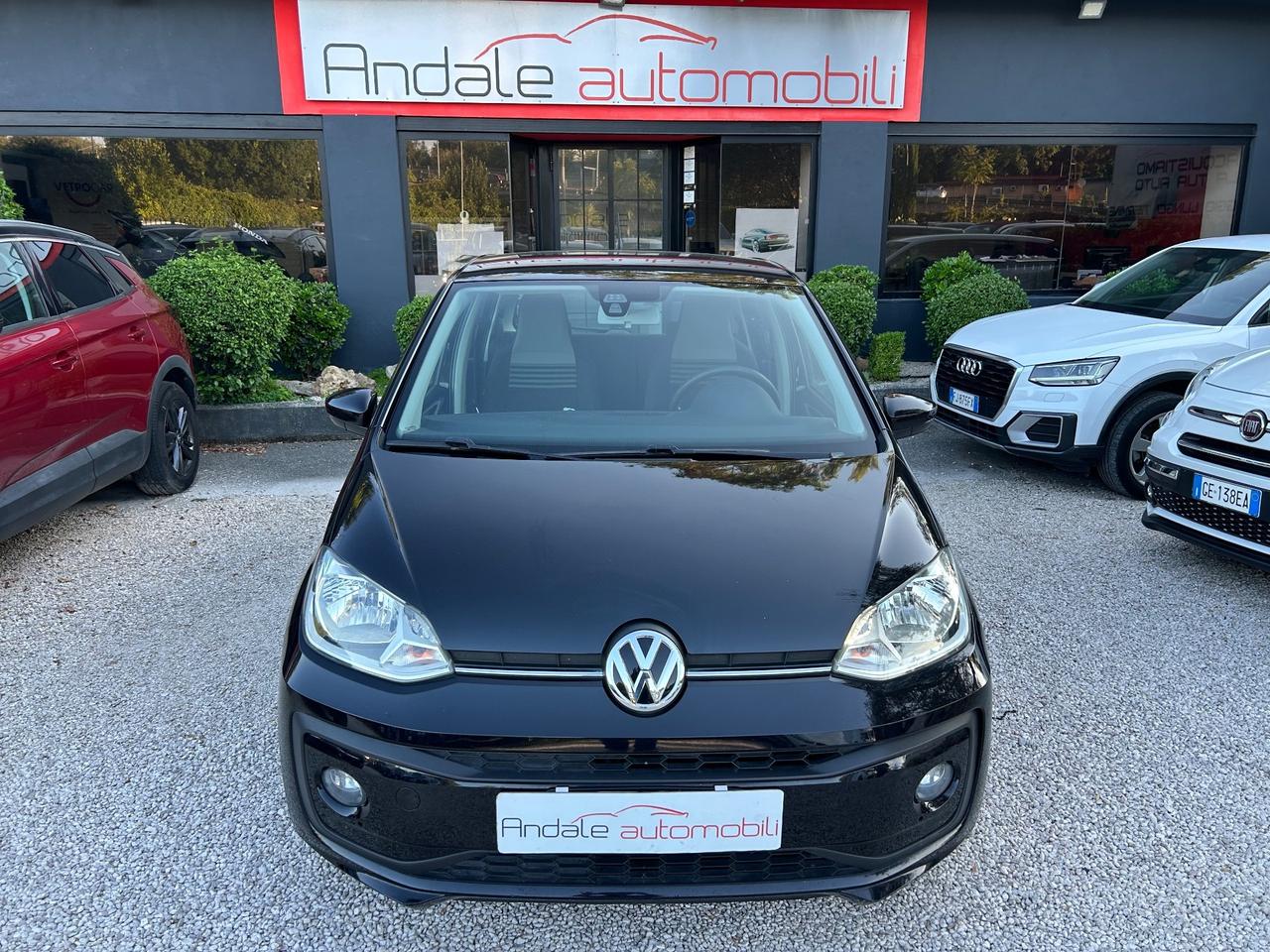 Volkswagen up! 1.0 5P MOVE UP NEOPATENTATI