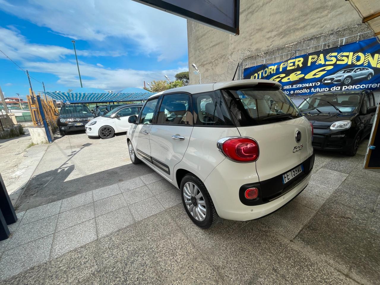 Fiat 500L 1.4 95 CV Lounge