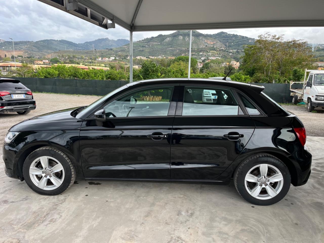 Audi A1 1.0 TFSI ultra