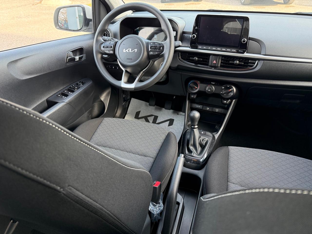 Kia Picanto 1.0 GDi 5 porte Urban