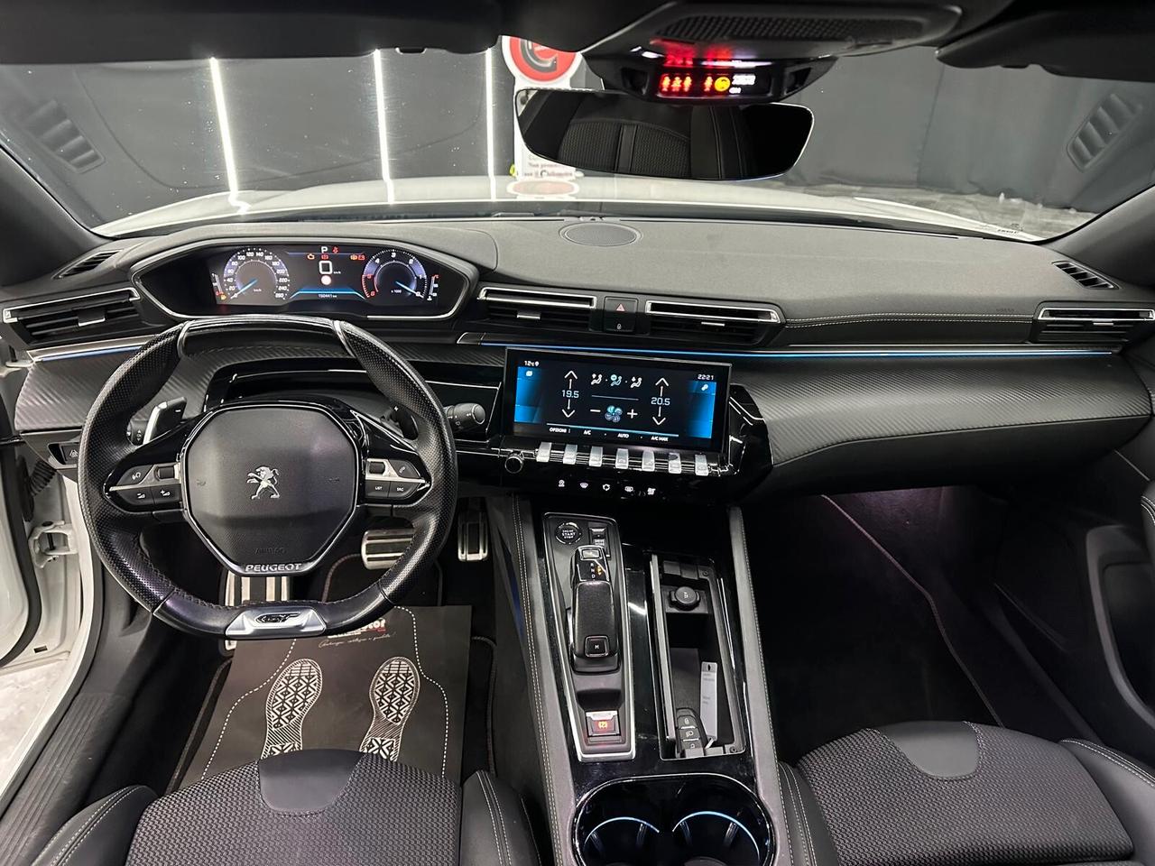 Peugeot 508 BlueHDi 130 Stop&Start EAT8 Active Pack