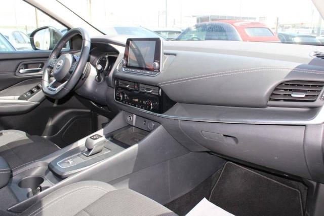 Nissan Qashqai 1.3 mhev Business 158cv AUTOMATICA con CarPlay