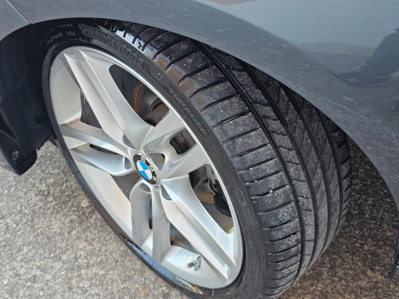 Bmw serie 1 Msport 2.0 150cv