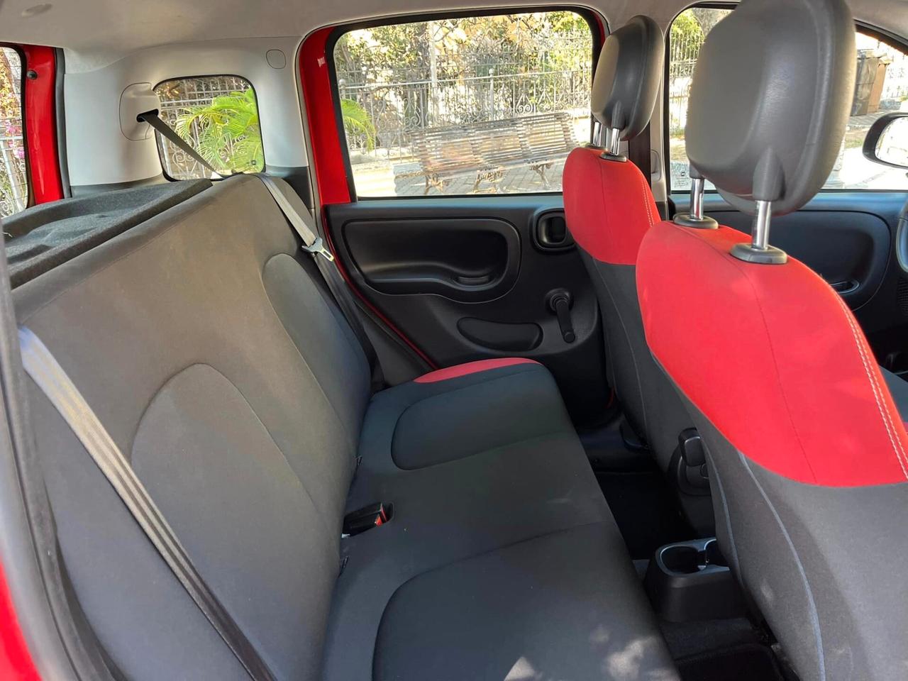 Fiat Panda 1.2 Pop