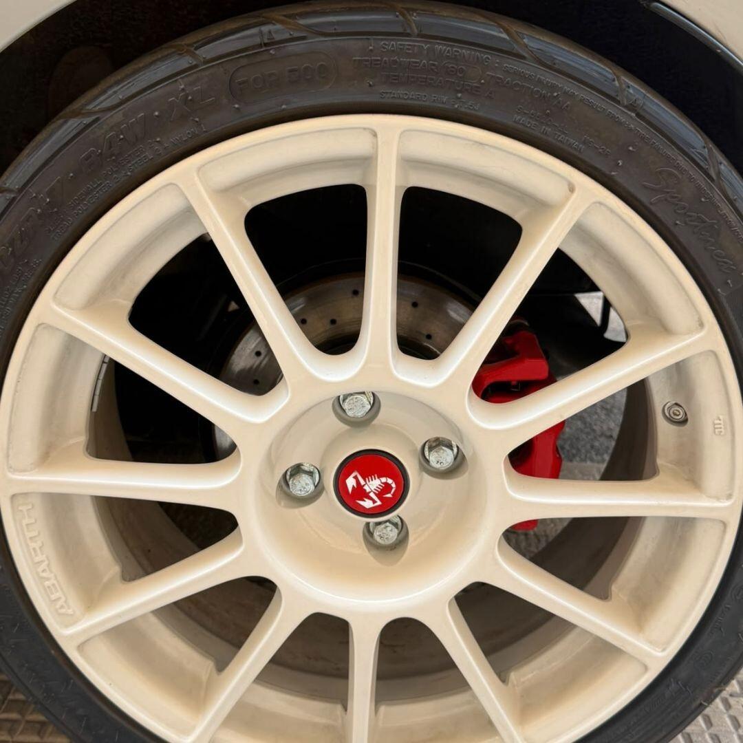 Abarth 595 1.4 Turbo T-Jet - 160 CV