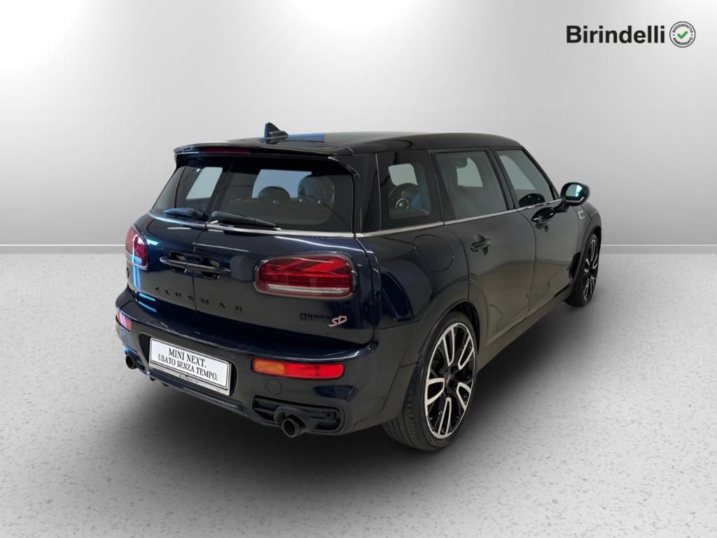 MINI Mini Clubman (F54) - Mini 2.0 Cooper SD JCW Clubman ALL4