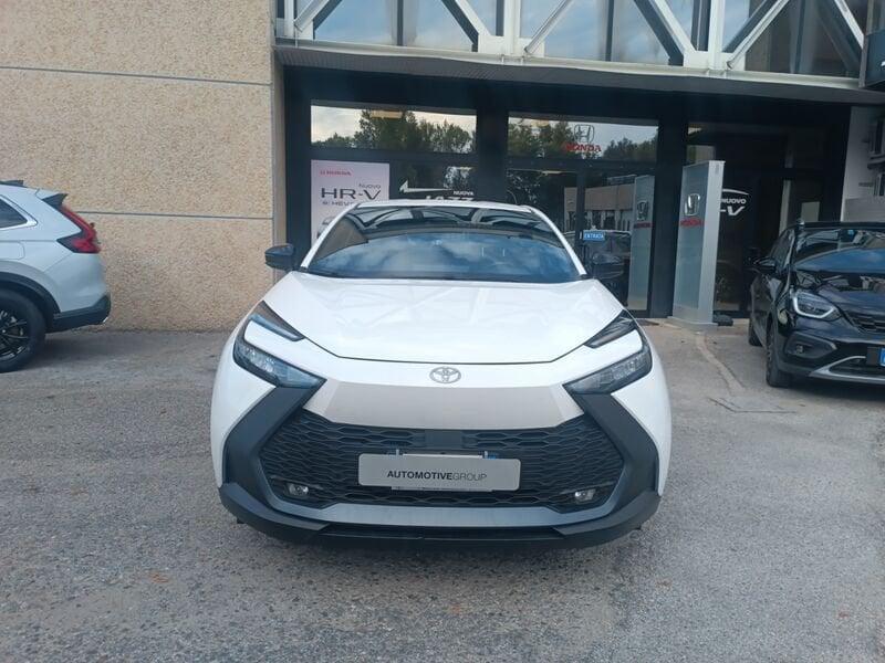 Toyota C-HR C-HR 1.8 hev Active fwd e-cvt