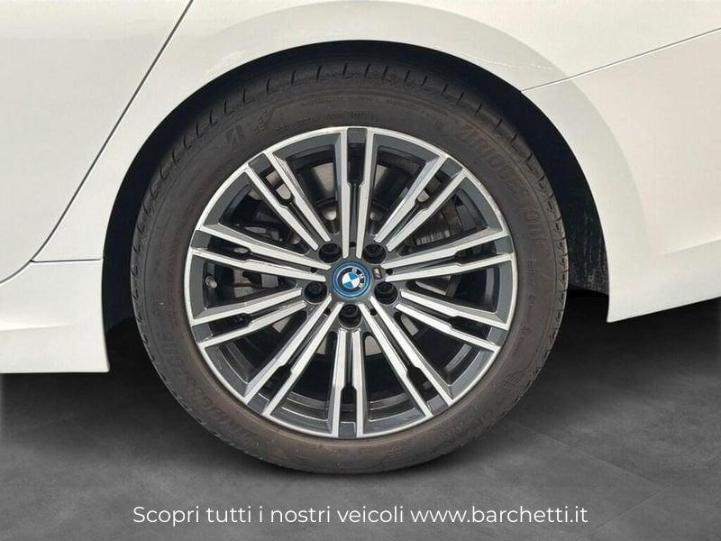 BMW Serie 3 320e Touring Luxury auto