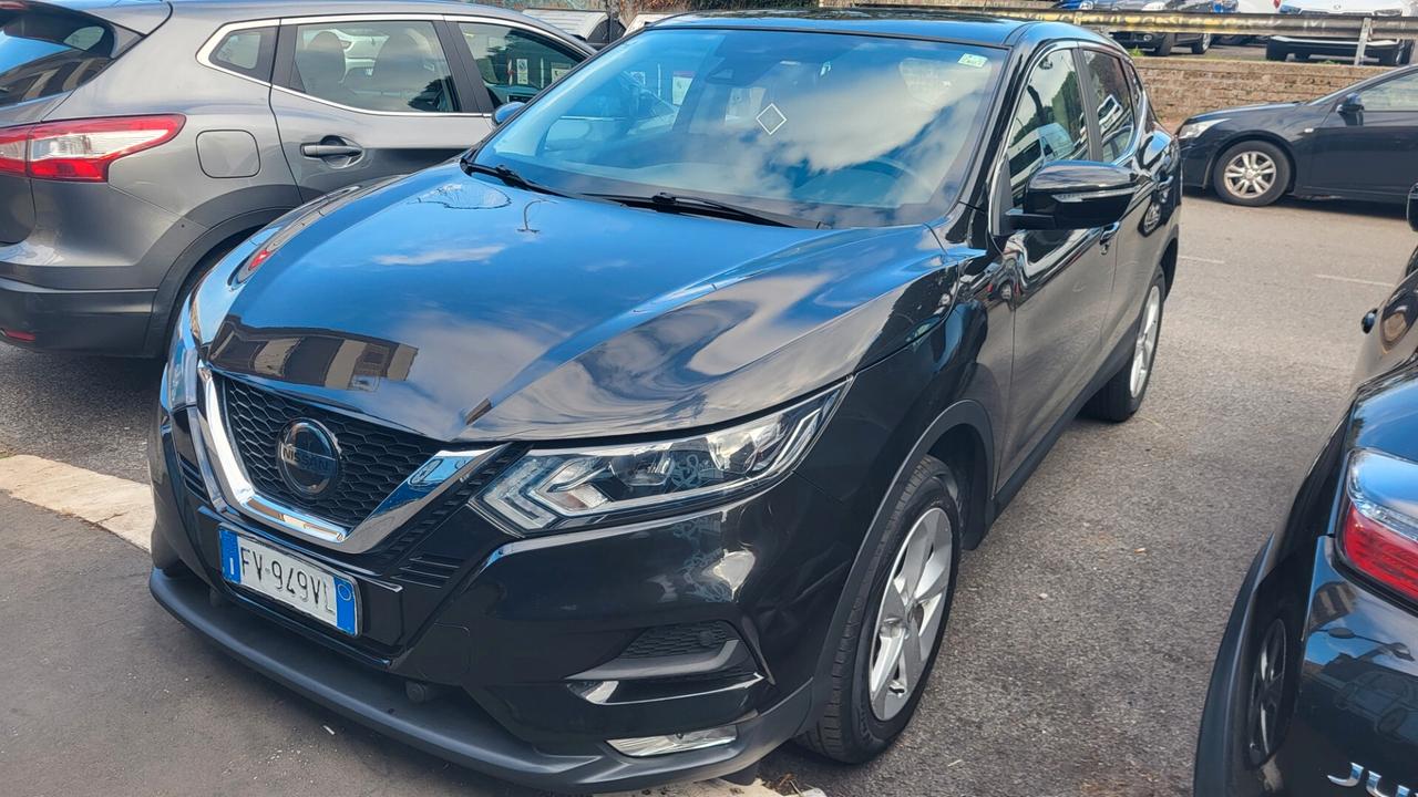 Nissan Qashqai 1.2 DIG-T Acenta