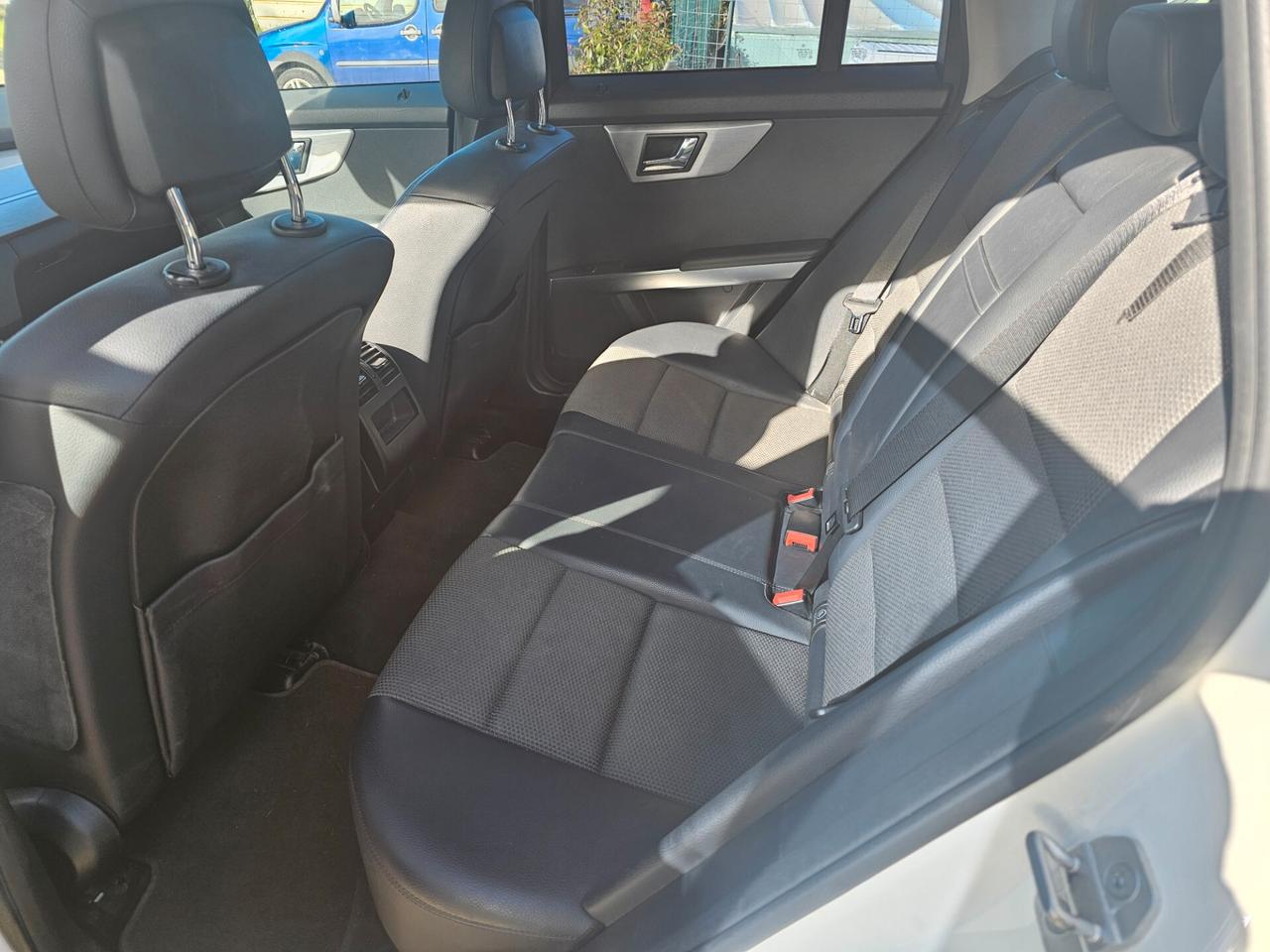 Mercedes-benz GLK 220 CDI 4Matic BlueEFFICIENCY Sport