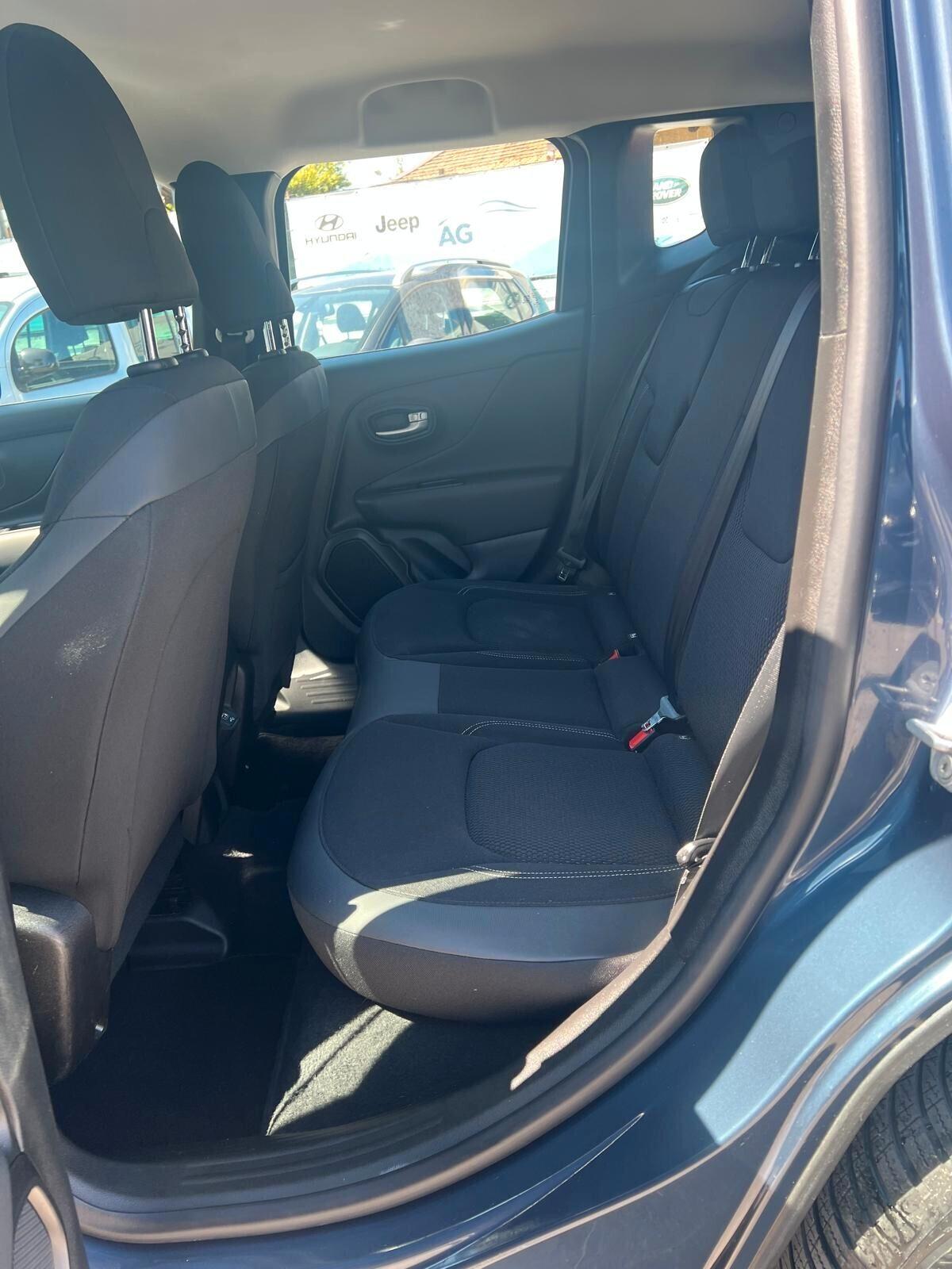 Jeep Renegade 1.3 T4 DDCT Limited