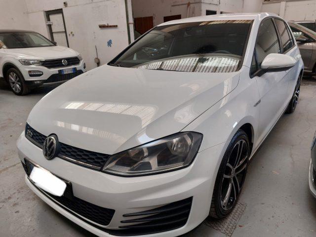 VOLKSWAGEN Golf GTD 2.0 TDI 5p.