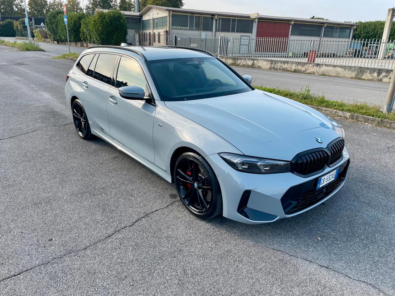 Bmw 320 320d 48V xDrive Touring Msport
