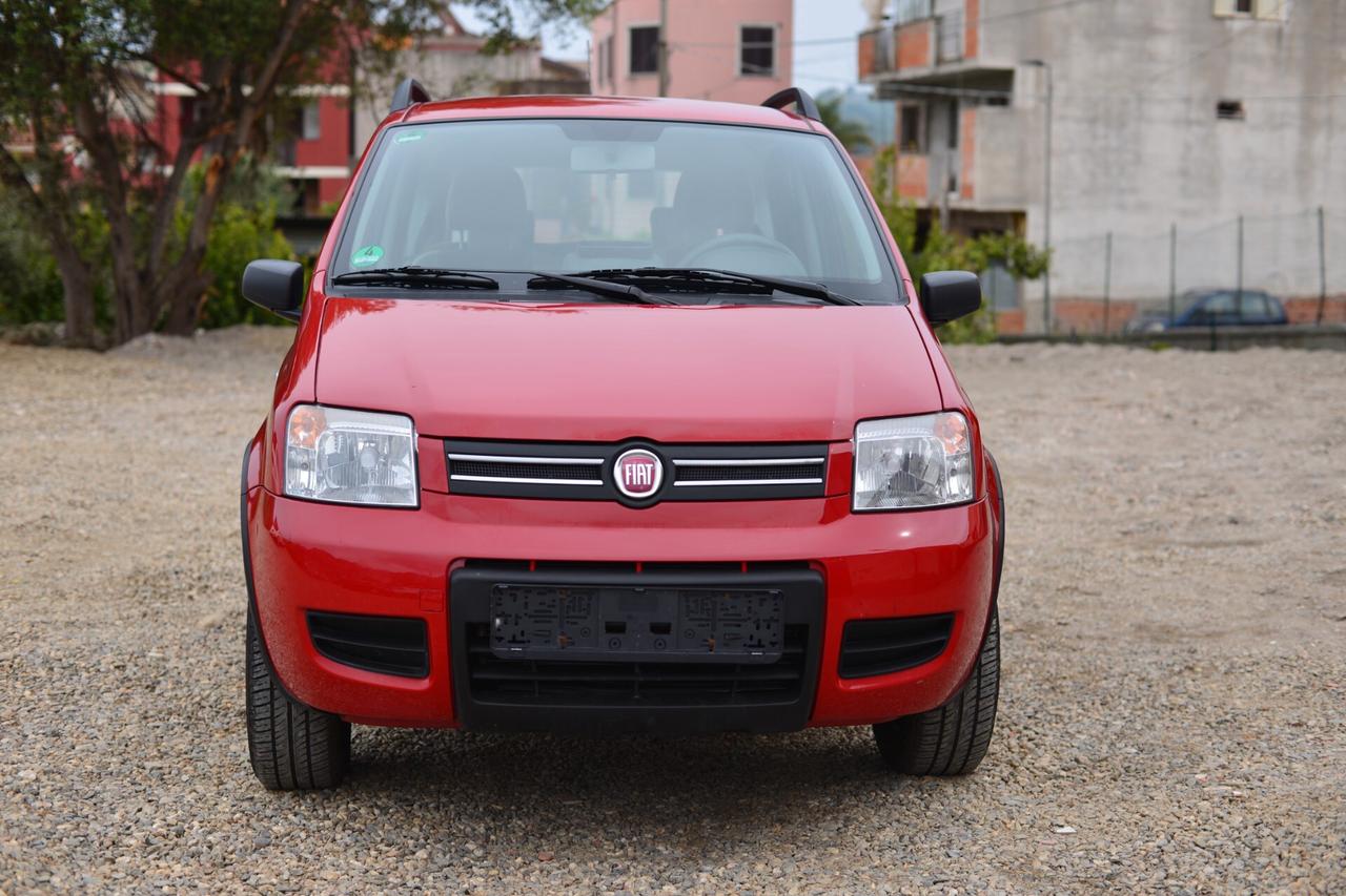 Fiat Panda 1.2 4x4