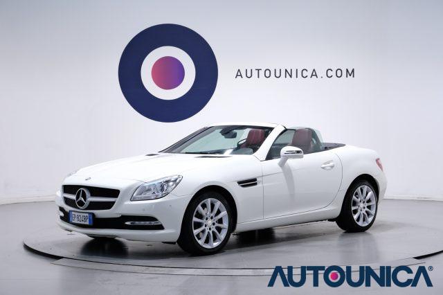 MERCEDES-BENZ SLK 200 BLUEEFFICIENCY SPORT AUTOMATICA