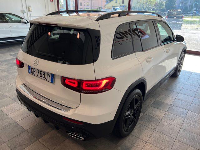 MERCEDES-BENZ GLB 200 d Automatic 4Matic Premium AMG Line