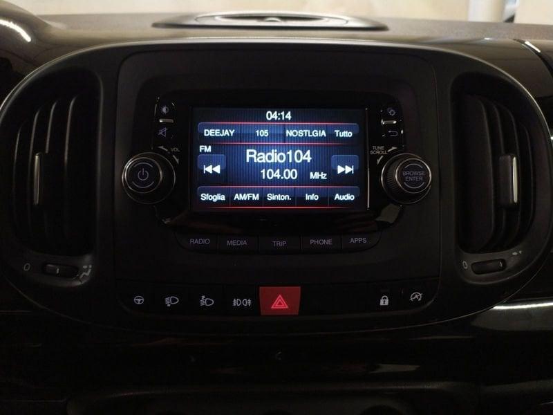 FIAT 500L 1.3 mjt Pop Star 95cv