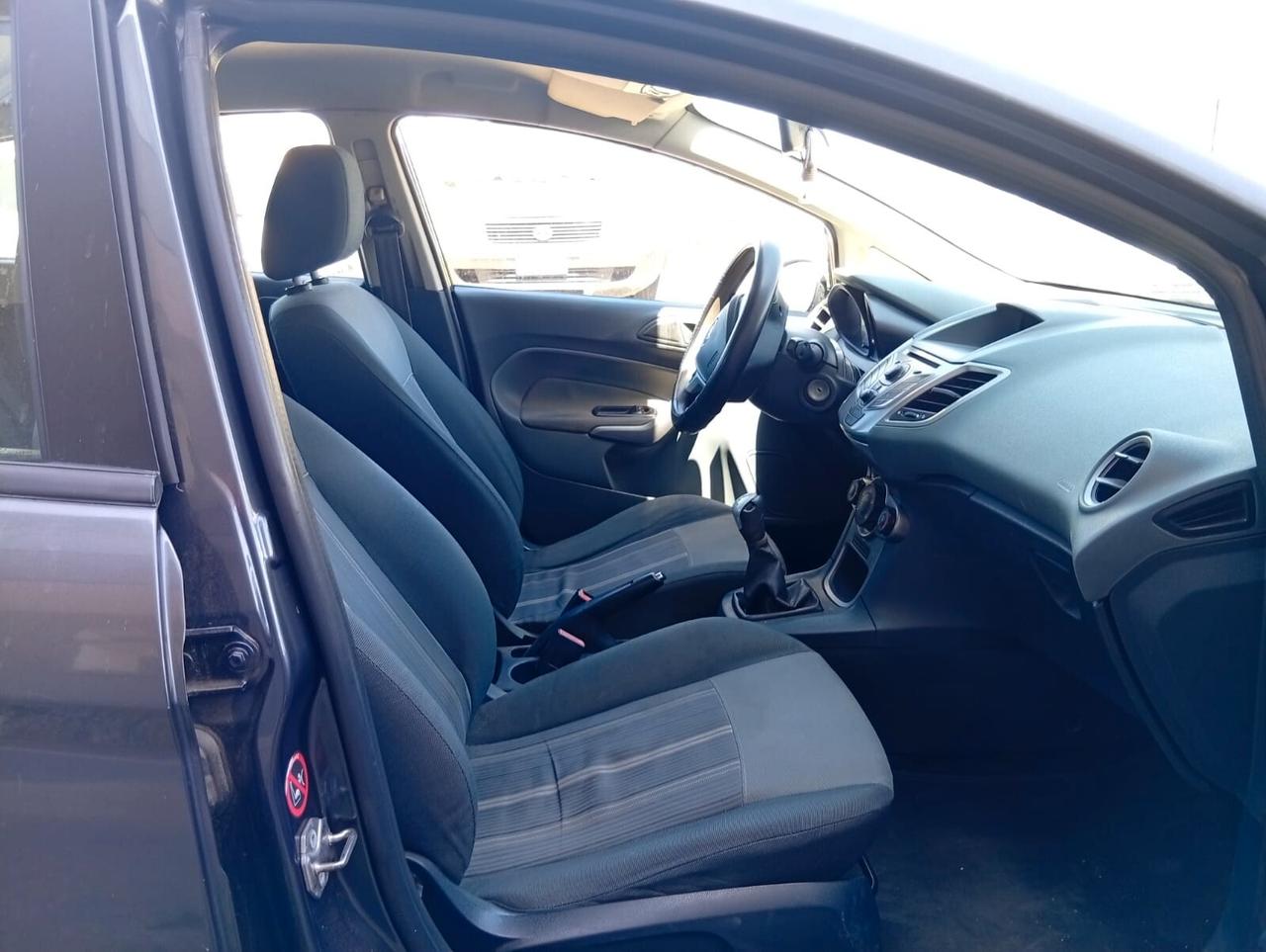 Ford Fiesta Fiesta+ 1.2 82CV 5 porte