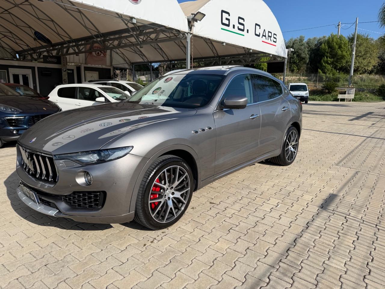 Maserati Levante 430CV BENZINA