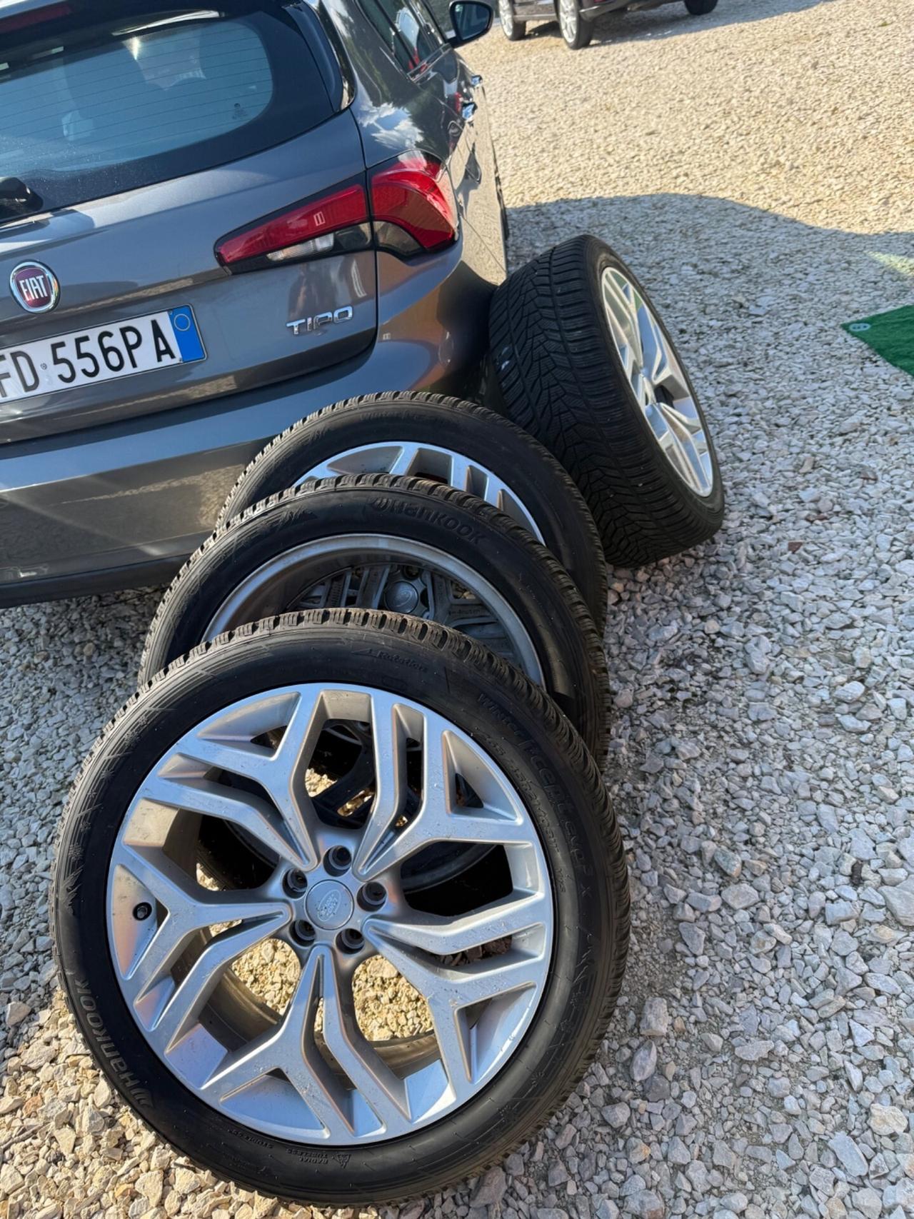 Land Rover Range Velar 2.0D I4 180 CV full optiona