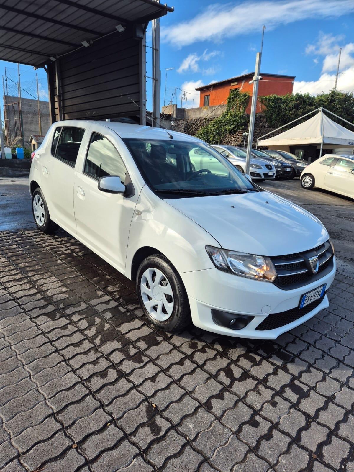 Dacia Sandero 1.2 GPL 75CV Ambiance