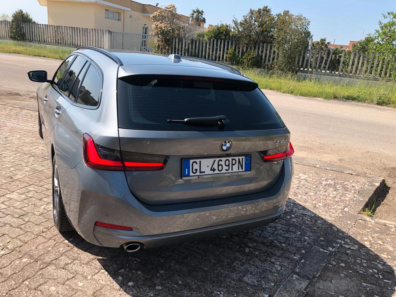 Bmw 318 318d 48V Touring Sport serie G21