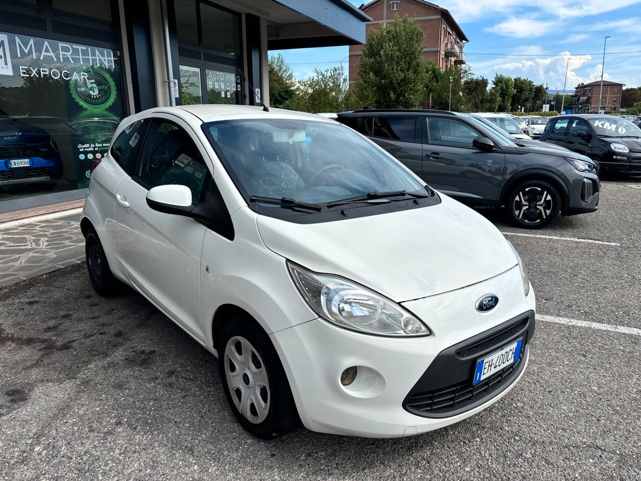 Ford Ka Ka+ 1.2 8V 69CV Titanium