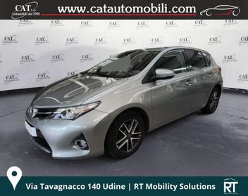 Toyota Auris 1.4 D-4D Lounge