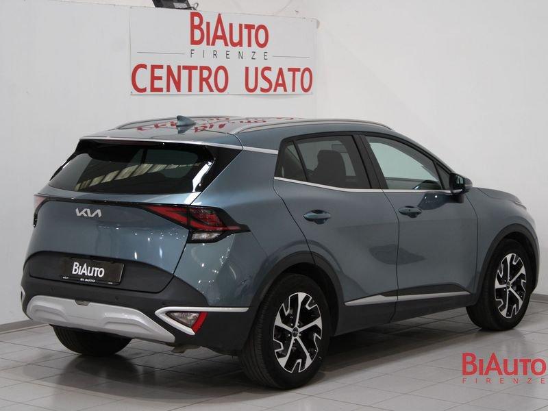 Kia Sportage Sportage 1.6 crdi mhev Style imt