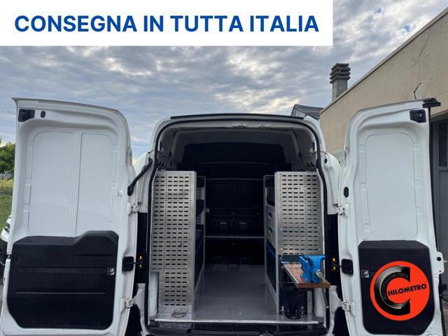 FIAT Doblo 1.4 N.P(ALLESTITO CH2-PC-TA PASSO CORTO TETTO ALTO