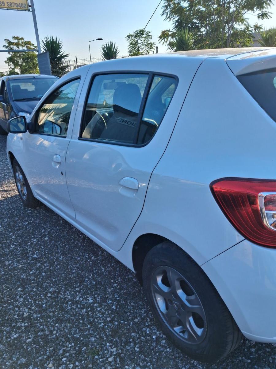 DACIA - Sandero - 1.2 GPL 75 CV La Gaz. d. Sport