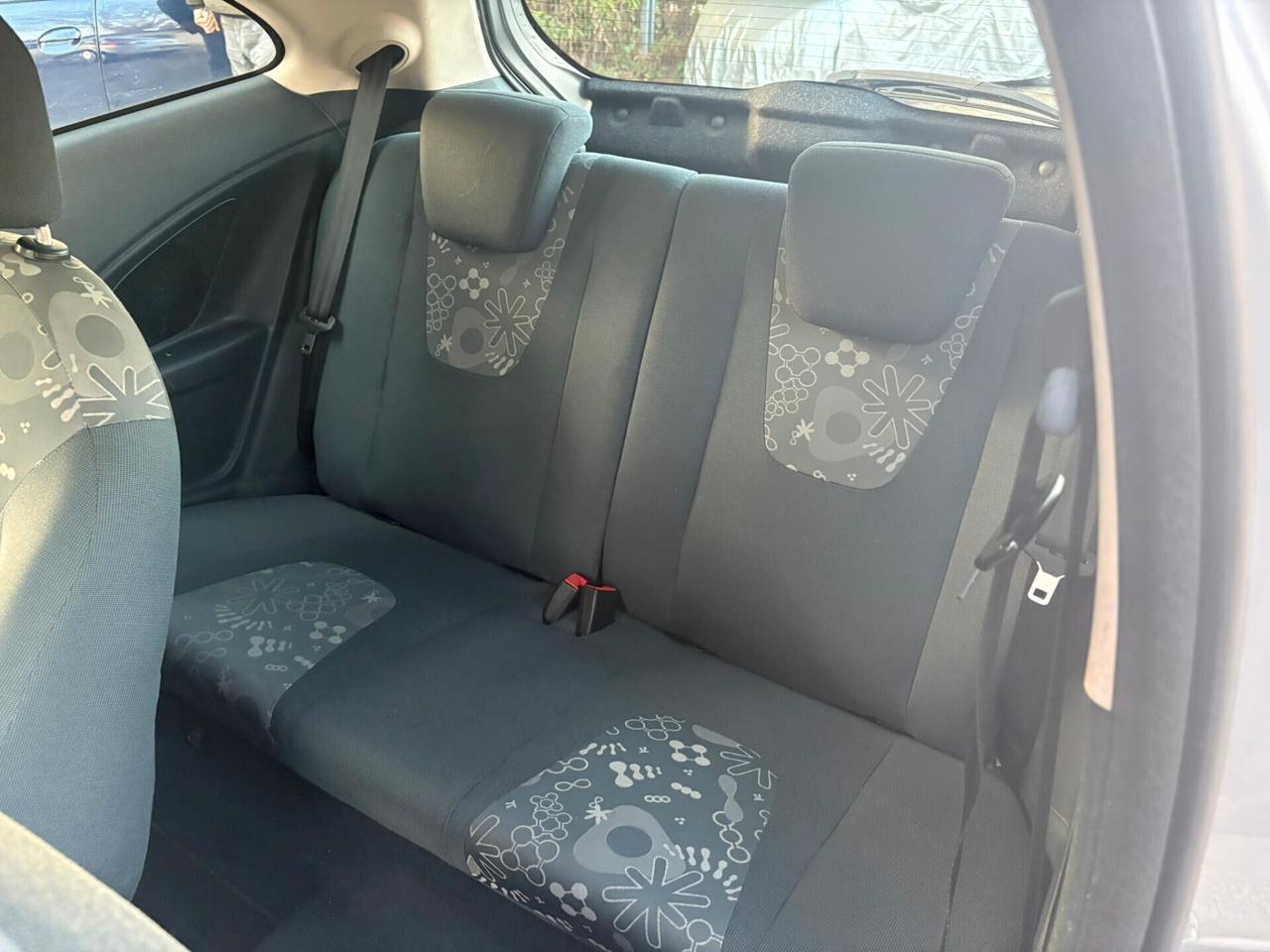 FORD KA 1.2 Individual - 2012