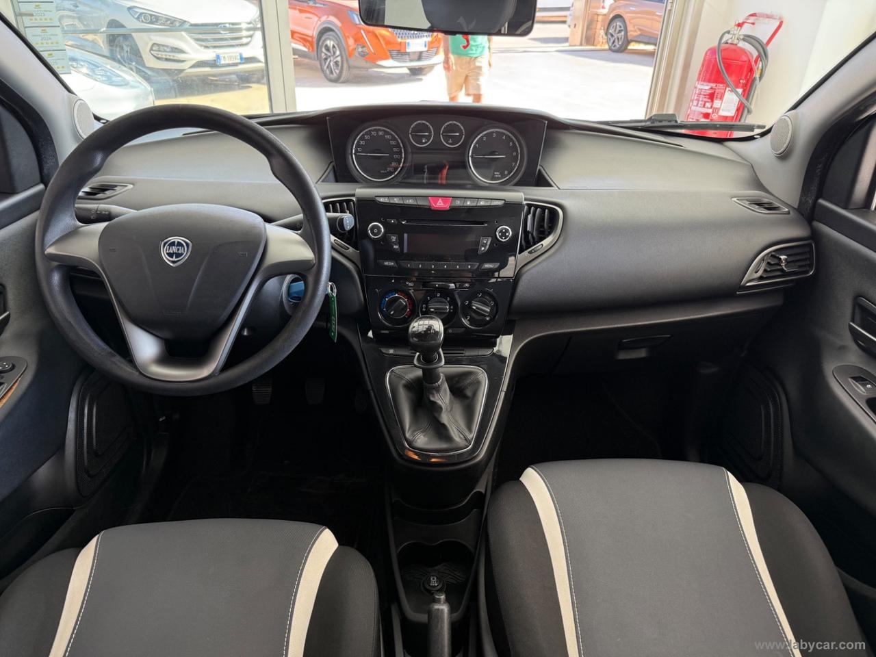 LANCIA Ypsilon 0.9 T.Air 85CV 5p.Met.Ec.Elef.