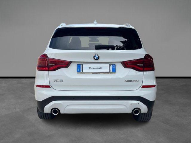 BMW X3 xDrive20d