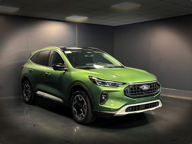 FORD Kuga 2.5 Plug In Hybrid 243 CV CVT 2WD Active X