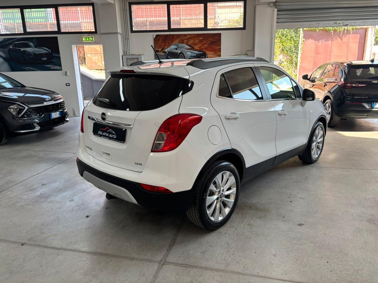 Opel Mokka X 1.6 CDTI Innovation