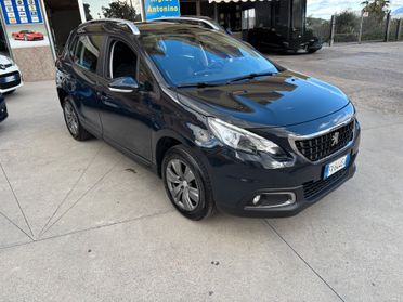 Peugeot 2008 BlueHDi TETTO in VETRO -2019