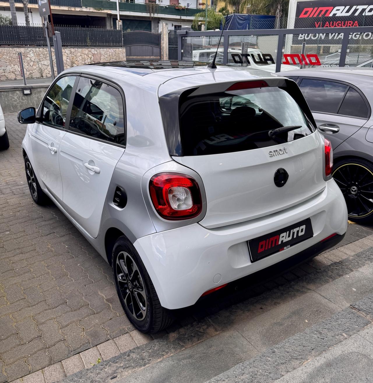 Smart ForFour 70 1.0 Passion