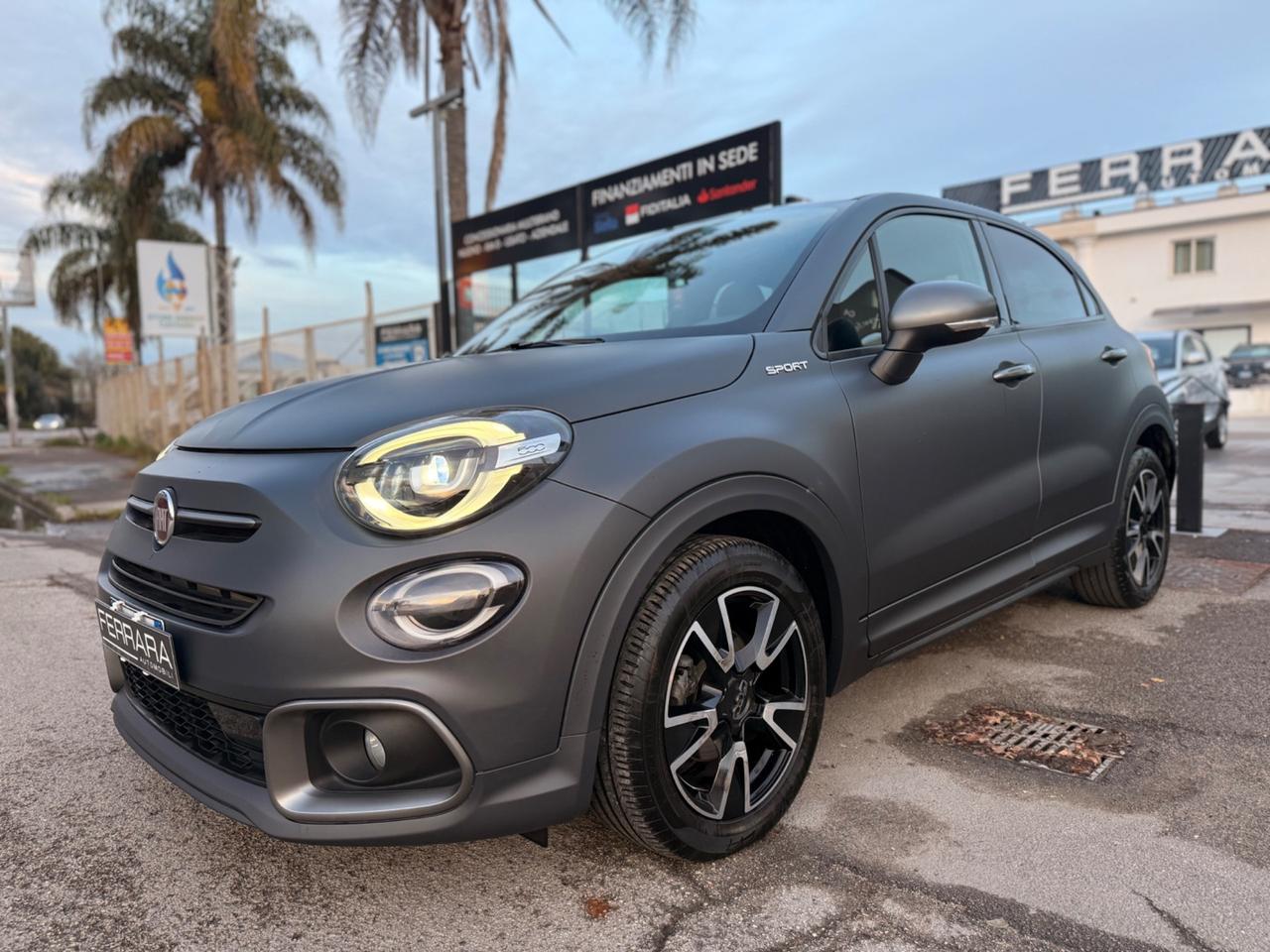Fiat 500X 1.3 MultiJet 95 CV Sport